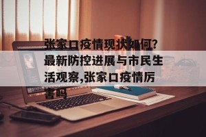 张家口疫情现状如何？最新防控进展与市民生活观察,张家口疫情厉害吗