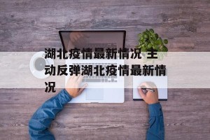 湖北疫情最新情况 主动反弹湖北疫情最新情况