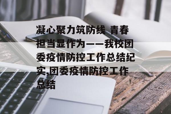 凝心聚力筑防线 青春担当显作为——我校团委疫情防控工作总结纪实,团委疫情防控工作总结