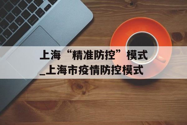 上海“精准防控”模式_上海市疫情防控模式
