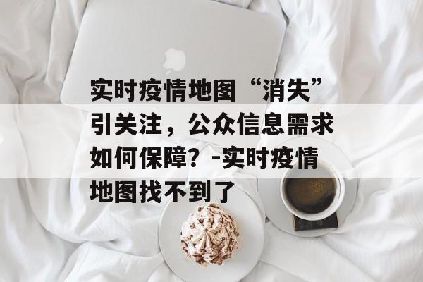 实时疫情地图“消失”引关注，公众信息需求如何保障？-实时疫情地图找不到了